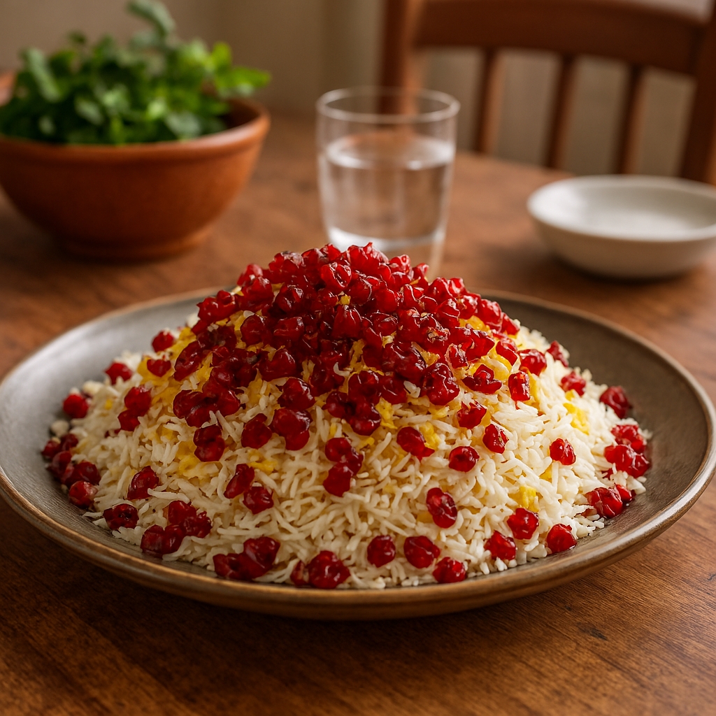 فروش ویژه زرشک دانه اناری قائنات + خرید عالی