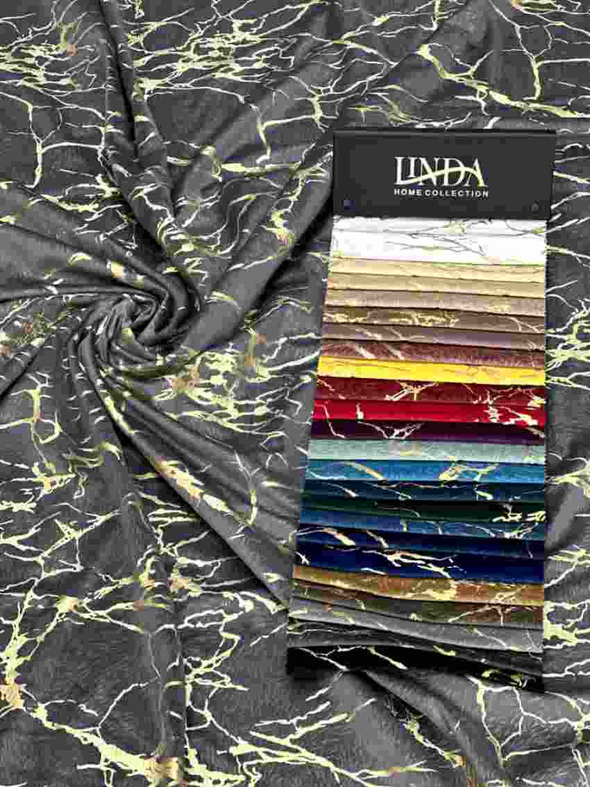 فروش پارچه پرده ای مخمل کالیفرنیا طلاکوب + فروش عمده