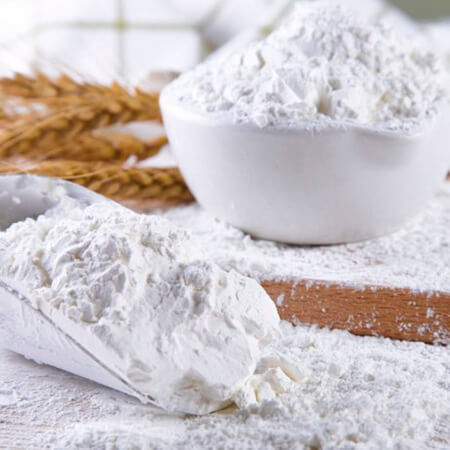 قیمت و نحوه سفارش عمده + انواع نشاسته پودری
