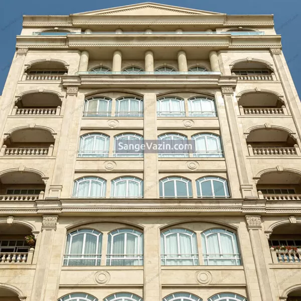 قیمت فروش سنگ تراورتن پرهام + قیمت و کیفیت عالی