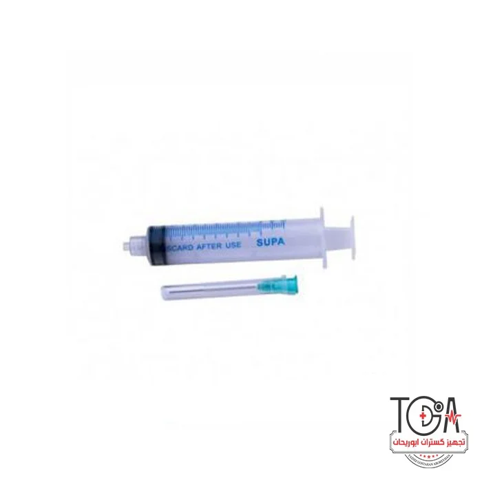 سرنگ شستشوی 5cc (مخصوص دندانپزشکی)
