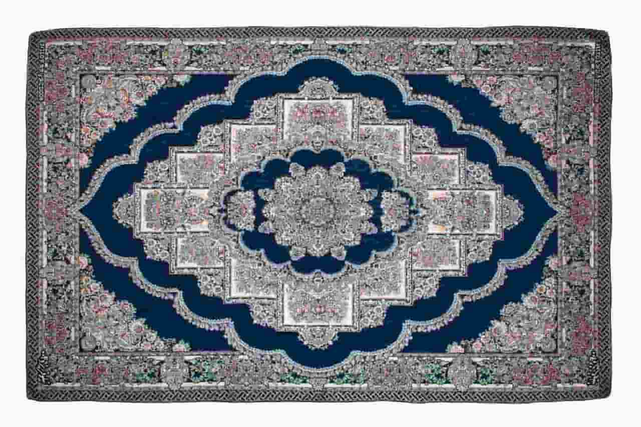 کارخانه روفرشی مخمل سنگین وزن + عکس