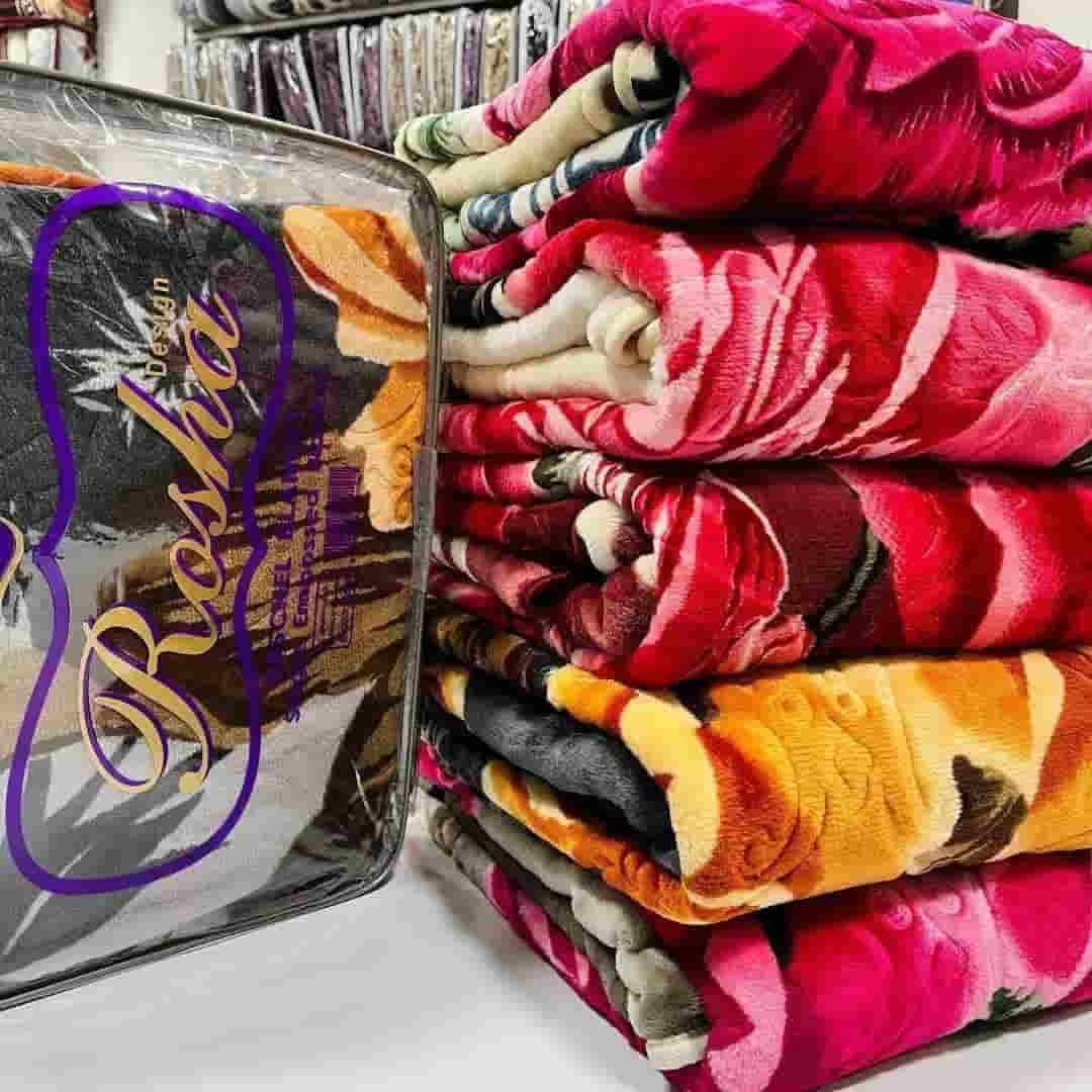 قیمت پتو تک نفره روشا + فروش عمده و کارتنی