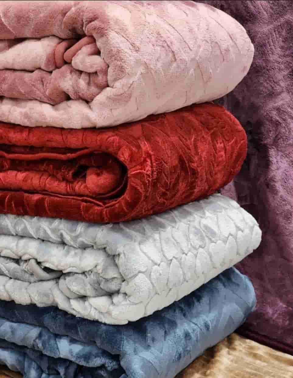 قیمت پتو یک نفره روشا تک رنگ + فروش عمده و کارتنی