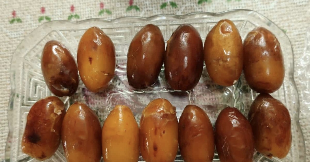 رطب عسلی درجه یک خرید