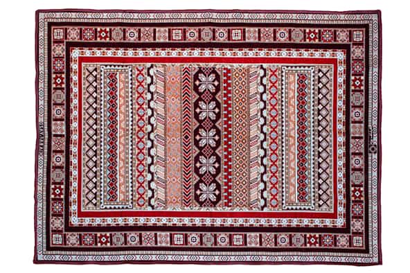 خرید روفرشی عمده طرح گبه