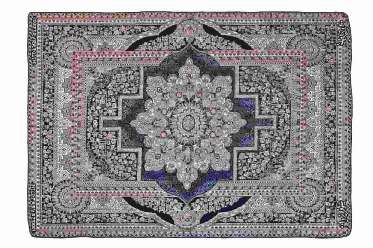 خرید روفرشی مخمل سنگین وزن از کارخانه