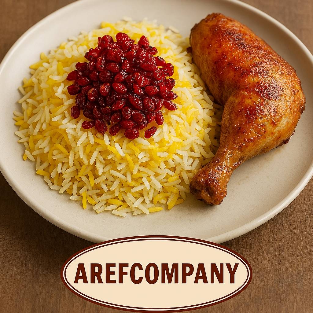 خرید زرشک پفکی خراسان از باغداران + قیمت عمده
