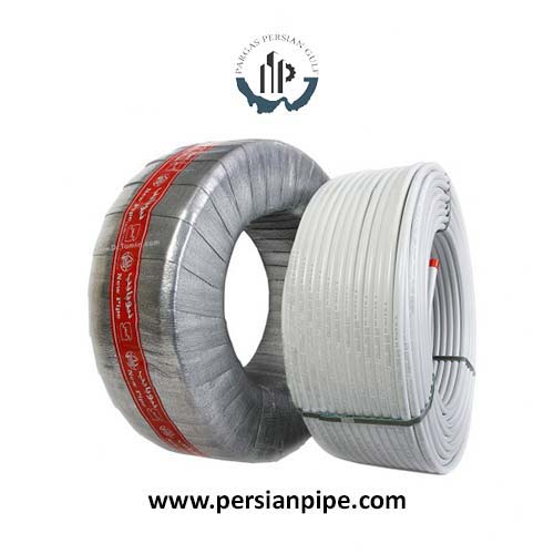 لوله آذین سه لایه ۶۳ میلی متر PP_RCT خرید