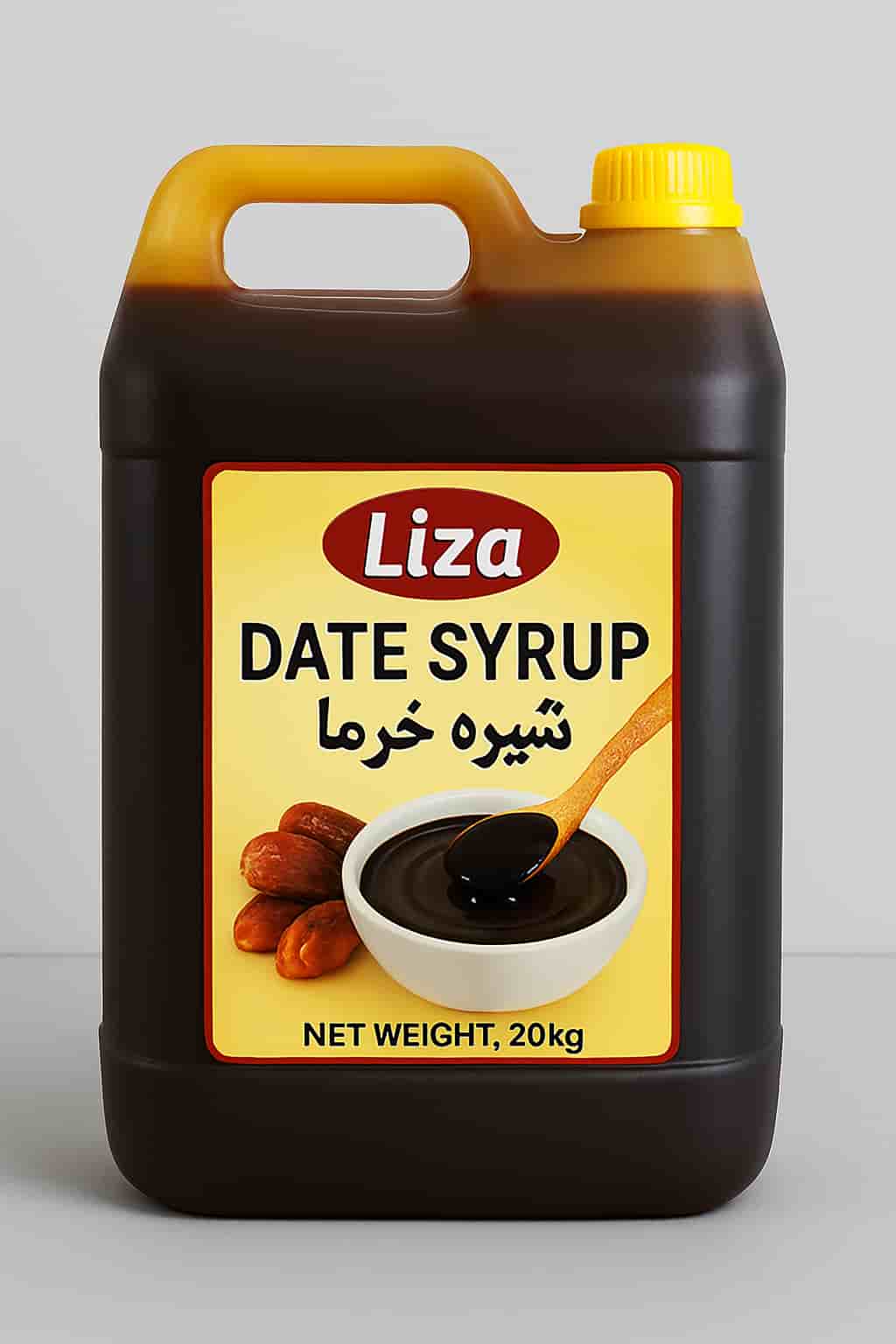 فروش مستقیم شیره خرما با کیفیت صادراتی