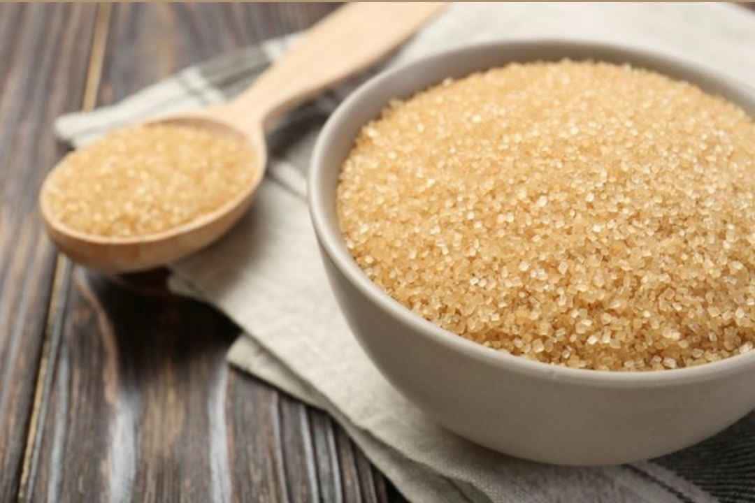 خرید عمده شکر قهوه ای قندانه