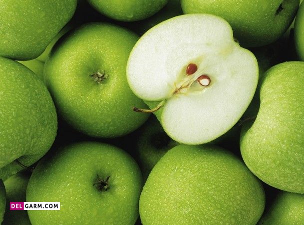 فروش سیب ترش فرانسه با قیمت استثنایی