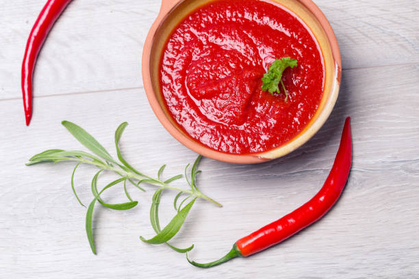 رب گوجه مخصوص قورمه و خورشت