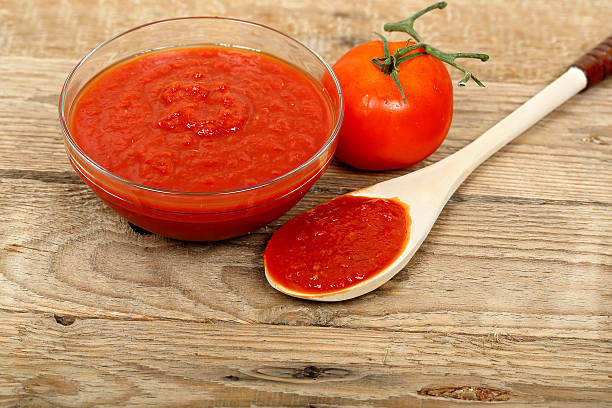 رب گوجه مخصوص پیتزا و سس