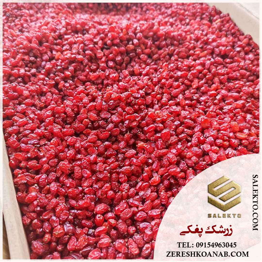 خرید زرشک پفکی خراسان جنوبی با طعم خوشمزه و خواص فراوان + خرید عمده با قیمت شگفت‌ انگیز