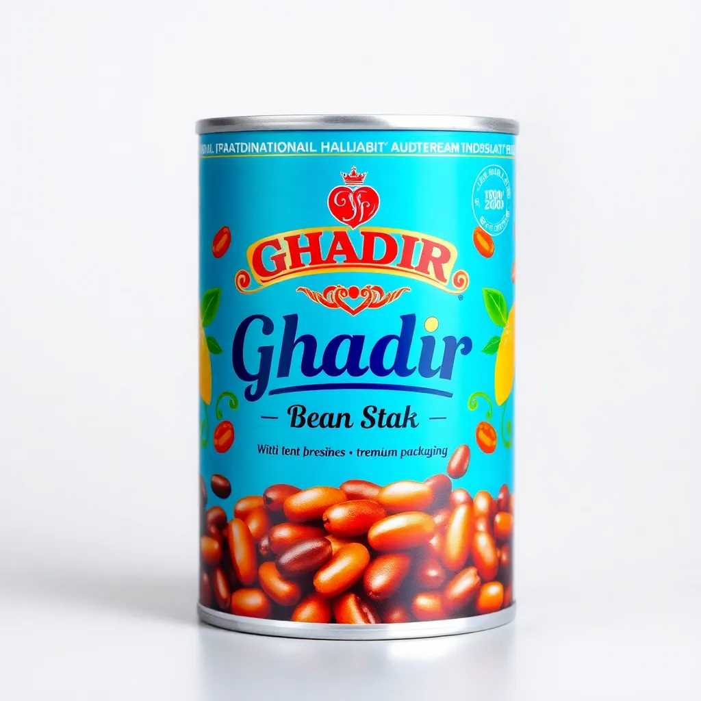 خرید عمده کنسرو لوبیا