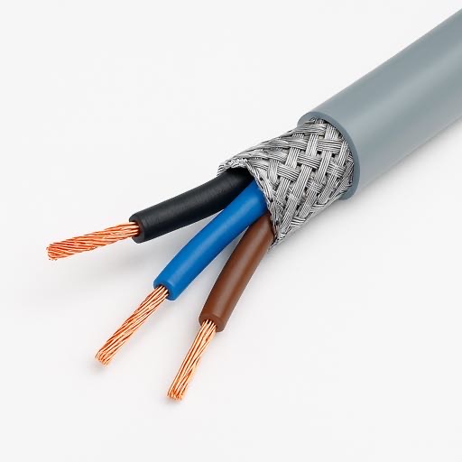 قیمت خرید کابل افشان ۳*۱