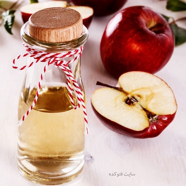 خرید سرکه سیب شرکتی + قیمت استثنایی