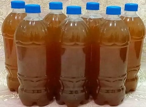 خرید و قیمت سرکه سیب اصل درجه ۱ + فروش فوق العاده