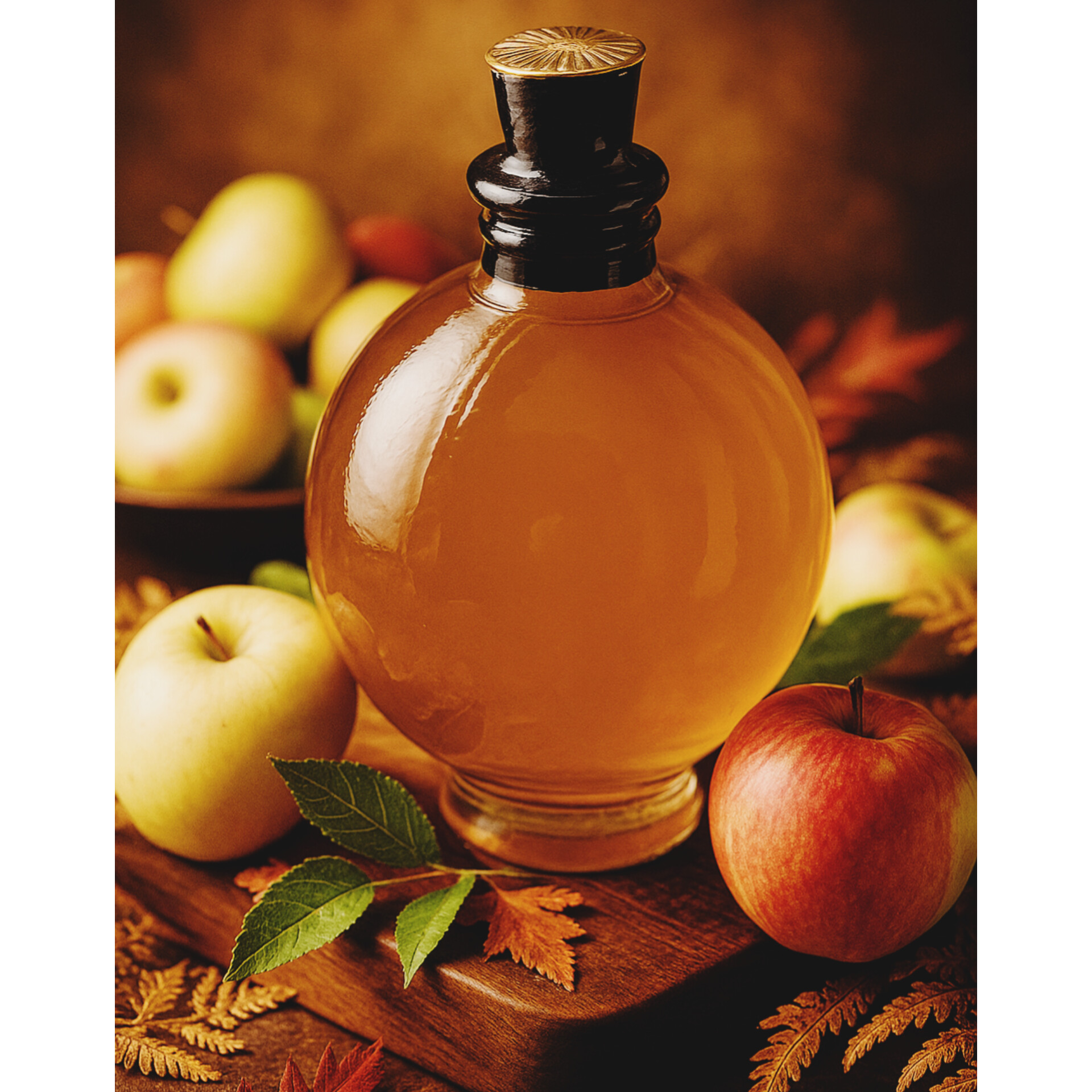 خرید سرکه سیب دست ساز + با عطر و طعم متفاوت