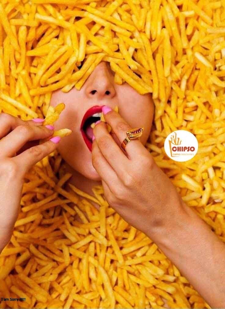 فروش سيب زميني نيمه اماده مناسب فست فودها