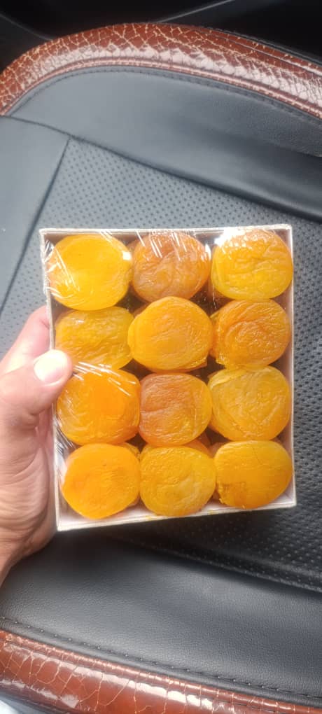 قیمت قیسی زردآلو مرغوب