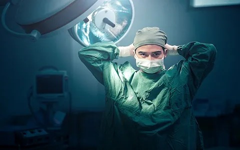 قیمت خرید گان جراحی لمینت +فروش عمده