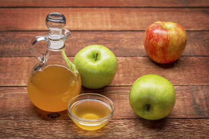 فروش سرکه سیب مادر + خرید به صرفه