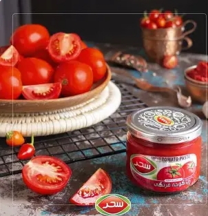 رب گوجه فرنگی صادراتی + خرید بی نظیر