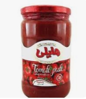 رب گوجه فرنگی هایلی 700 گرمی + انتخابی برتر
