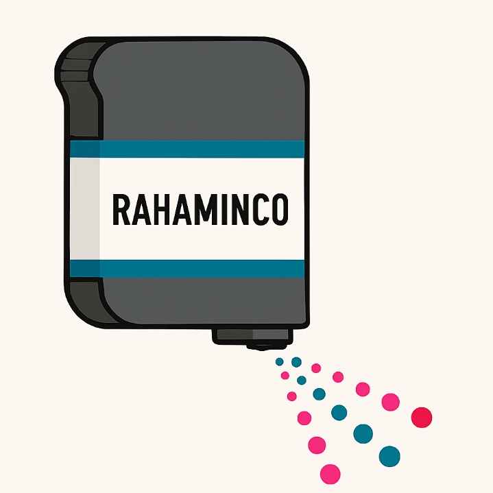 فروش و خرید کارتریج پرینتر TIJ RAHAMINCO | چاپ با کیفیت و ماندگار
