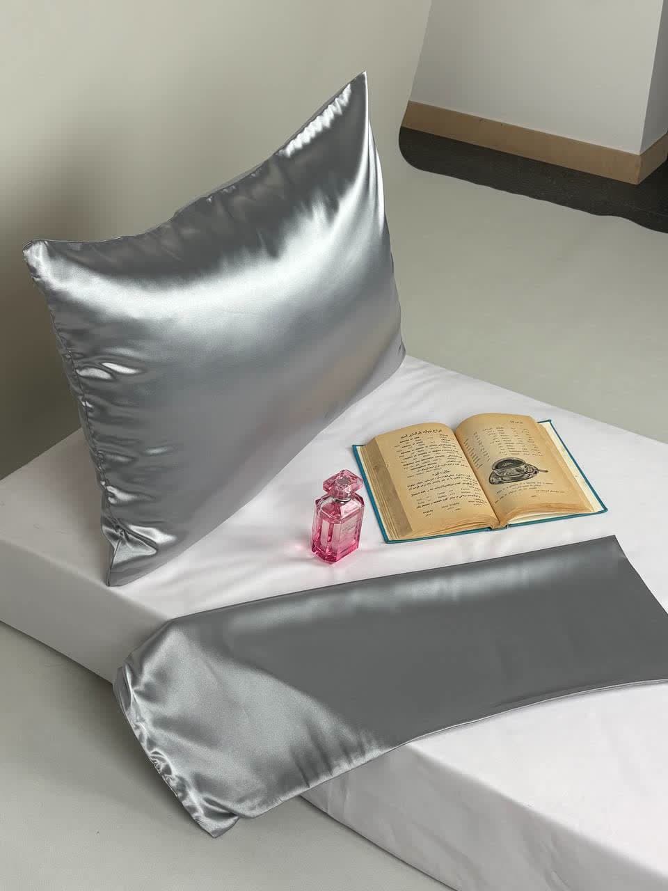 خرید روبالشتی ساتن عمده از تولیدی