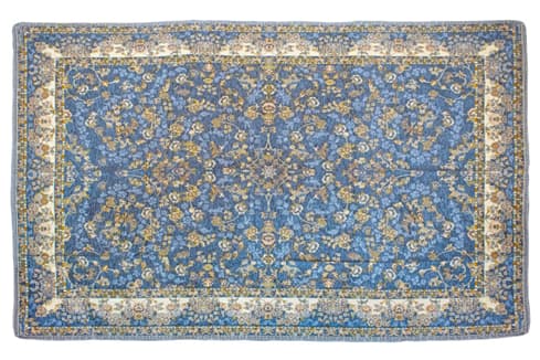 خرید روفرشی عمده طرح مخمل گلریز