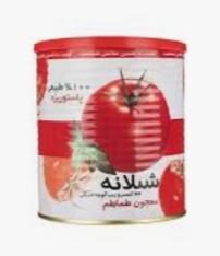 رب گوجه فرنگی شیلانه 400 گرمی + معجون طماطم