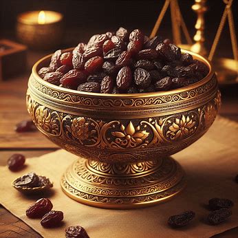 تصویر 2 از کشمش پلویی آفتابی ملایر + با بسته بندی بهداشتی