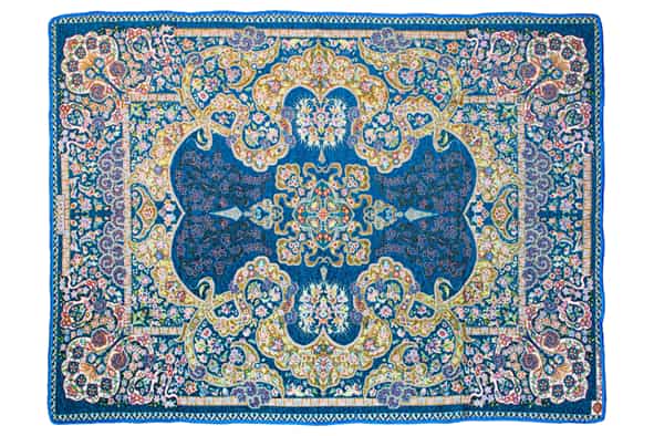 خرید روفرشی عمده طرح ابرشم