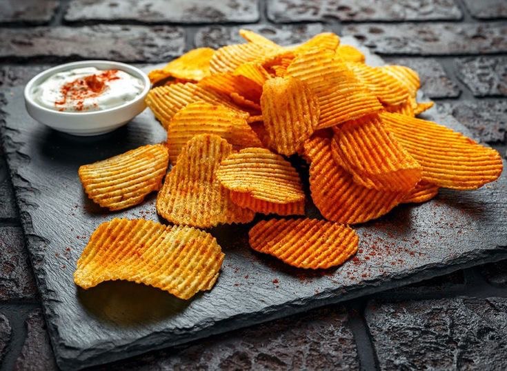 فروش عمده چيپس سركه نمكي