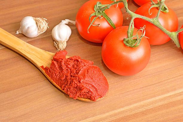 تصویر 1 از رب گوجه فرنگی هلیسا با طعمی طبیعی و غلظت مطلوب