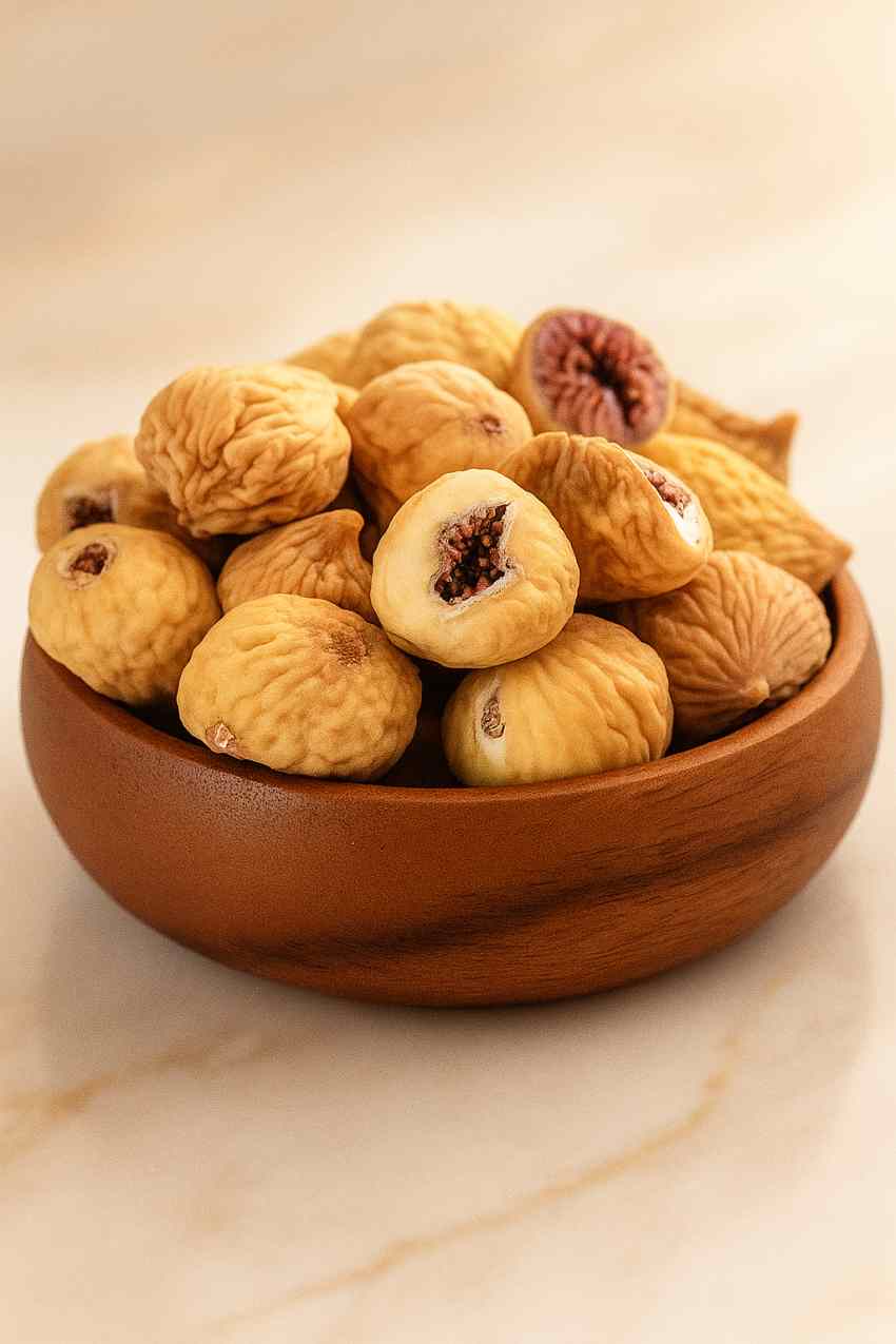 قیمت خرید عمده انجیر خشک استهبان + مستقیم از باغ