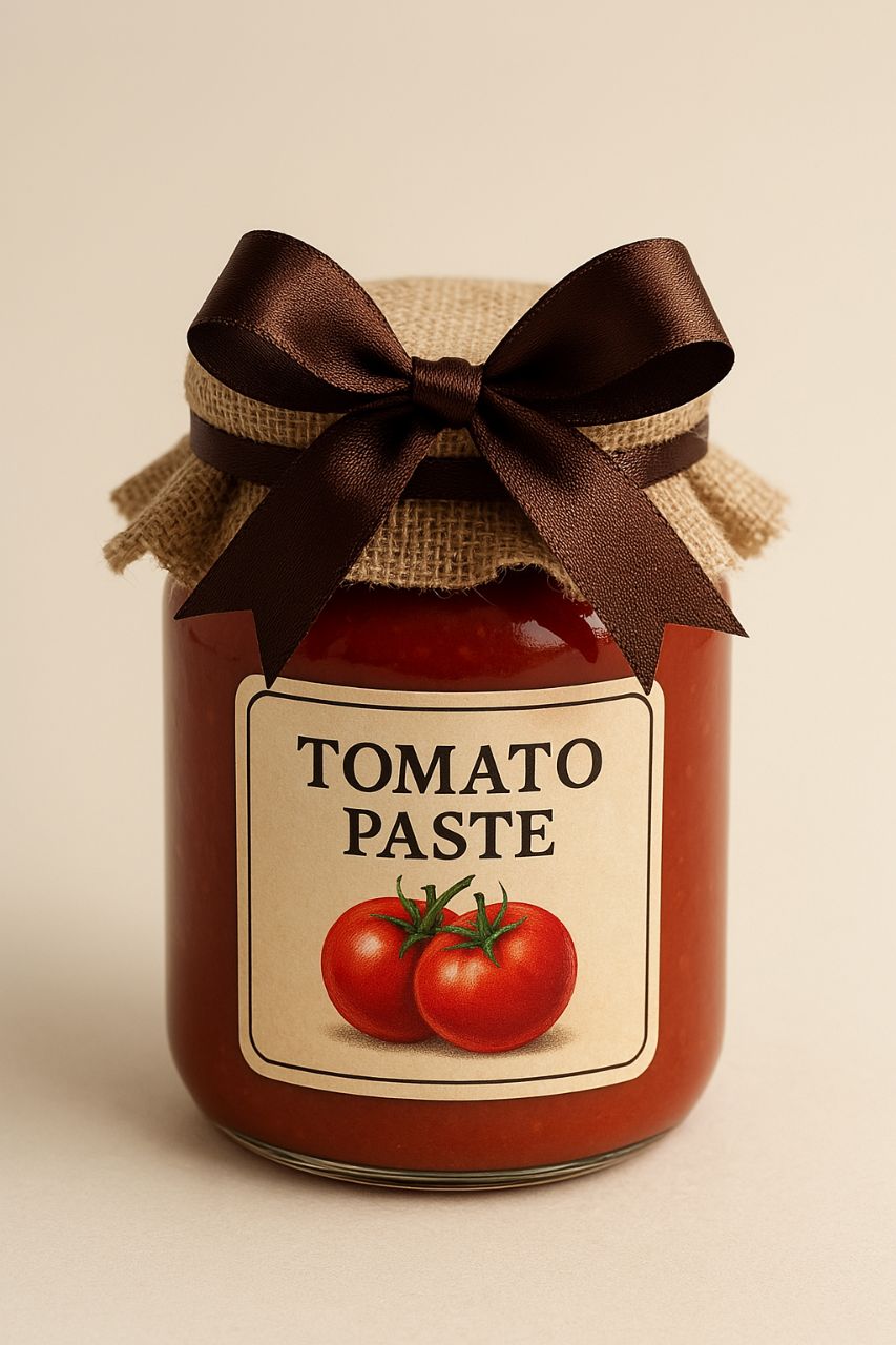 رب گوجه فرنگی هاربین انتخابی پرمایه برای غذای اصیل