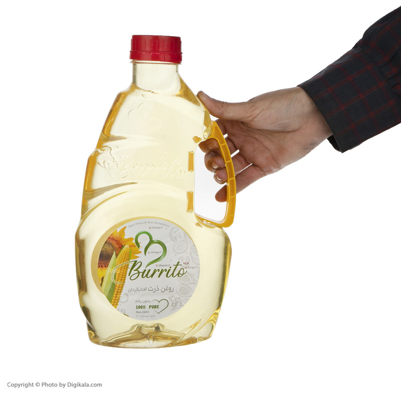 خرید عمده روغن مایع 1800 گرمی مخلوط پخت و پز + قیمت اسنثنائی