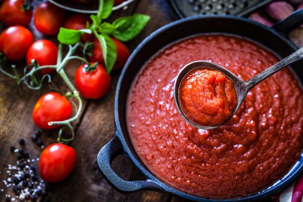 رب گوجه مخصوص سوپرمارکت‌ها