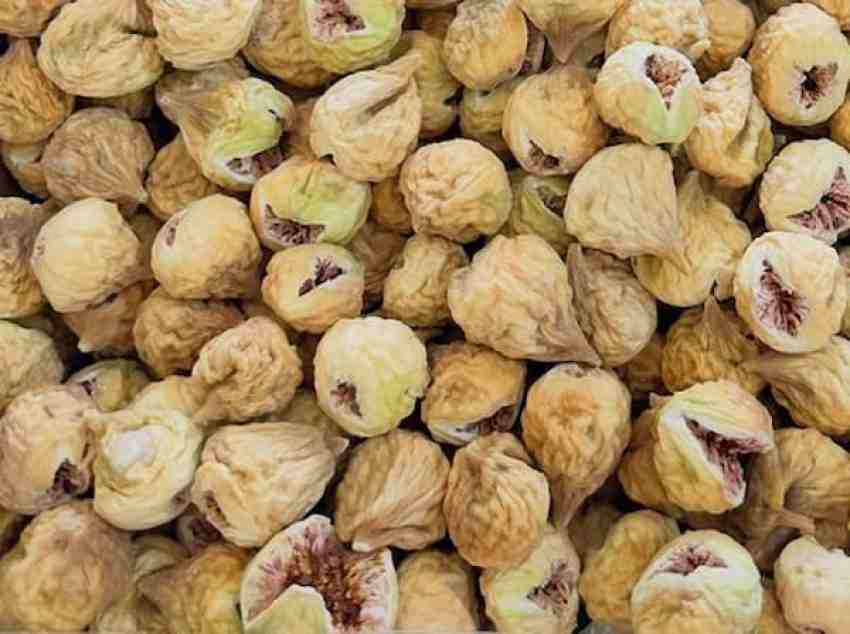 سفارش آنلاین انجیر خشک 2A و خوش‌ طعم استهبان