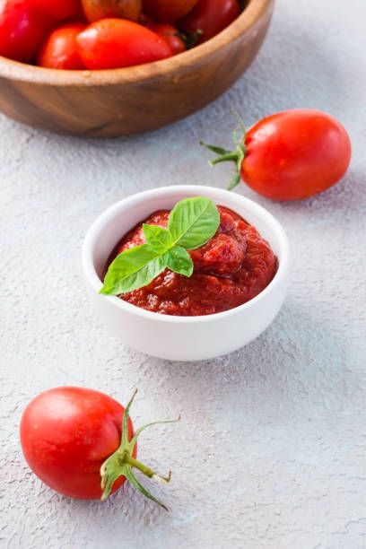 رب گوجه با ماندگاری بالا
