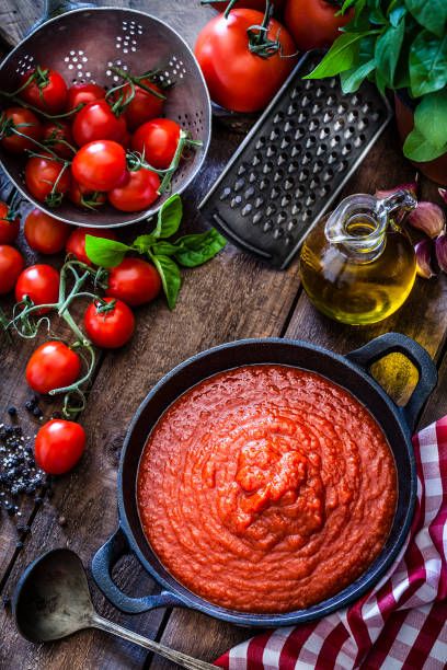 تصویر 1 از رب گوجه فرنگی صادراتی ممتاز همراه تأییدیه کیفیت