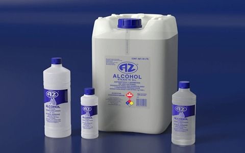 قیمت خرید الکل اتیلیک البرز ۹۶ درصد + فروش استثنایی