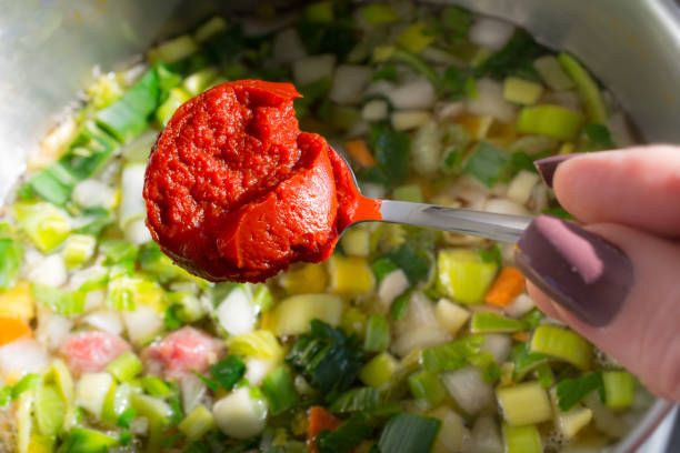خرید رب گوجه مخصوص غذاهای دریایی