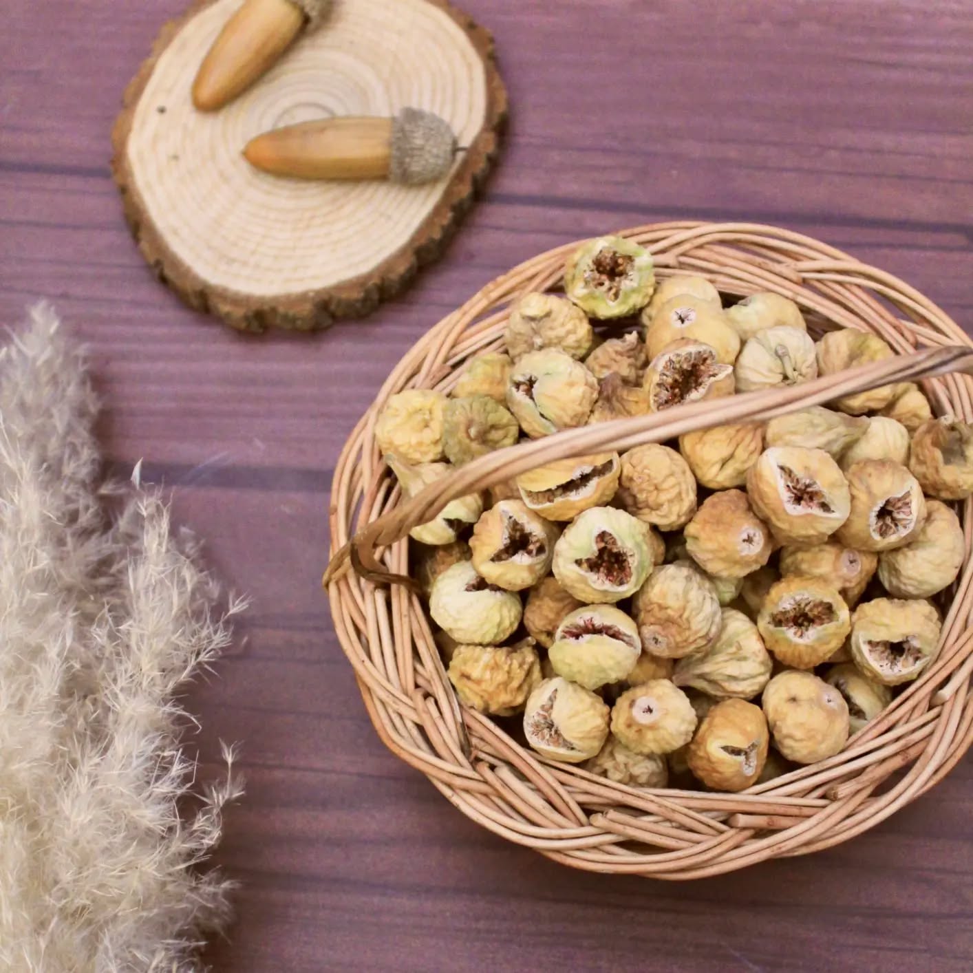 خرید عمده انواع انجیر خشک + قیمت استثنایی