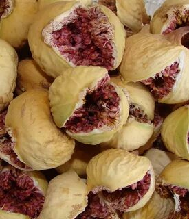 انجیر خشک صد یک امسال + قیمت باور نکردنی