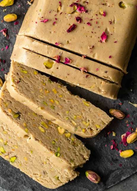 خرید و قیمت حلوا ارده رژیمی + فروش صادراتی
